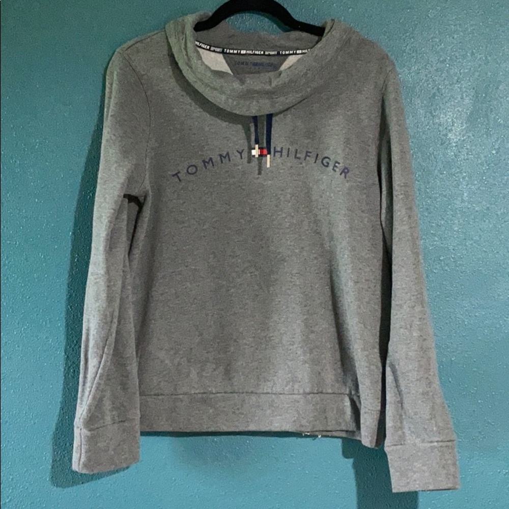 Tommy Hilfiger cowl neck sweater